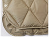 Women's Winter Jacket Plus Size Women Parka Long Down Jackets Hooded Diamond Quilted Coat Female Clothing Split Hem