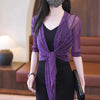 Wedding Jacket Wrap Long Half Sleeve Bolero Shrugs For Women Cardigan Bolero Jacket Cape For Party Dress Top Coat