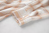 Retro Checkered Elegant Commuter Dress for Women Spring Quick-Drying Easy-Care WIth Inner camisole Dress