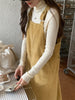 Chic Japan Mori Girls Feminine Vestidos Women Flower Embroidery Elegant Retro Cute Vintage Cotton Corduroy Pockets Shirt Dress
