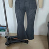 Women's Spring and Fall Casual Ripped High-waisted Slightly Flared Pants Jeans Slim-fit Wash Jeans Long Pants Y2k