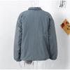 Upgraded Thick Wrap Front Tie Padded Jacket Kimono Style Collar Long Sleeve Loose Warm Daily Women Coat Winter Cotton Coats