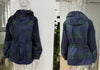 Elegant Plaid Hooded Windproof Slim-fit Jacket Adjustable Belt Long Sleeves Versatile Coat Lady Casual Street Outerwear