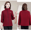 Autumn Winter Fleece Jacket Women Clothing Zipper Sweatshirt Warm Long Sleeve Thick Cardigan Sport Outdoor Warm Sweatshirt