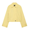 European and American Style Women's Autumn Washed Casual Jacket Top Detachable Coats