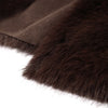 Retro Faux Fur Women Coat Urban Thicken Lapel Long Sleeve Single Breasted Female Outwear Autumn Winter Chic Lady Jacket