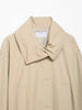 Womens Elegant Solid Two Piece Outfit Long Sleeve Belted Blazer Jacket Pleated Shorts Set Casual Loose Fit Streetwear