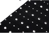 Spring And Autumn Elastic Knitted Round Neck Slim Fit Metal Sheet Long Sleeved Women's Dress