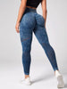 Seamless Leggings Sport Women Fitness Push Up Yoga Pants High Waist Hip-lifting Workout Running Scrunch Sportswear Gym Tights