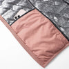 Winter Warm Down Jacket Women Hiking Camping Climbing Trekking Graphene Lining Coat Duck Down Lightweight Padding Jackets