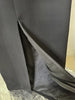 High Street Designer Party Vestido Women's Formal Long Sleeve Diamonds Beading Long Maxi Dress