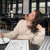French Style Mohair Cardigan Sweater Women Autumn Sexy Hollow Out Short Knitted Coats Mujer Y2K Chic Design Streetwear Tops