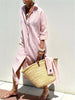Autumn Long Sleeve Shirt Dress Elegant Belt Long Dress For Women Print Button Lapel Neck Casual Dresses Robe Femme