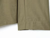 Spring and Autumn Women Notched Solid Color Casual Shoulder Pads Shirts Loose Long Pants Two Pieces Sets
