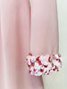 High Street Designer Party Vestido Women's Standing Collar Beaded Diamonds Sequin Hollow Out Long Maxi Dress