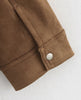 Mujer Bomber Jackets for Women Outerwears Suede Jacket Women Streetwear Holiday Women Coats Zipper Coats and Jackets
