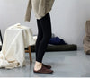 High-quality Sheep Sales Leggings Women Autumn Winter Wool Long Elastic Ladies Versatile Basic Style Warm Pants