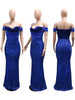 African Dresses For Women Muslim Abayas Boubou Dashiki Ankara Outfits Evening Gown Dubai Kaftan Abaya Robe Marocaine