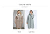 Women's Winter Jacket Plus Size Bio Down Jackets Fur Collar Hooded Quilted Cotton Coat Women Parka Female Clothing