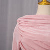 Women Clock Long Sleeve Stacked Ruched Bodycon Midi Maxi Long Dress Birthday Sexy Party Floor Length Dresses