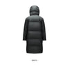 Down Jacket Women Long Length Waterproof Oil-proof Stain-proof Winter Detachable Hooded Winter Clothing Coats