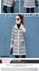 Winter Lamb Wool Woolen Coat Thick Plus Velvet Warm Cotton Coat Women Long Grid Parker Overcoat Plus Size Cold Trench Coats