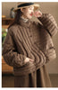 Women Ultralight White Duck Down Jacket Over Size Loose Casual Autumn Winter Outwear Vintage Coat