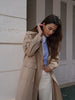 Women Fall/Winter Stylish Casual Trench Coat
