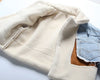 Women Padded Jacket Denim Splicing Jacket Winter Lamb's Wool Liner Thickened Short Section Biker Jacket Cotton Jacket