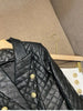 Black Elegant Suit Jacket Ladies Casual Double Breasted Women's Blazer Office Work Casual Female Outerwear