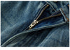 Jeans Women Vintage Long Trousers Spring Wide-leg Trousers Comfortable Soft Versatile Trousers