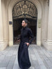 Chic Stand Collar Military Jacket Women Full Sleeve V-neck Single Breasted Short Jackets Lady Spring Commute Coat