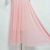 Women Ruched Maxi Dress Asymmetric Draped Sleeve High Neck Bodycon Mermaid Formal Evening Party Gown