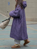 Black Big Size Long Cotton-padded Coat Long Sleeve Loose Fit Women Parkas Tide Autumn Winter 1DH2804