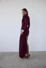 Irregular Draped Ruched Sexy Mini Dress Women Gown Elegant Turtleneck Long Sleeve High Waist Pleated Club Party Dress