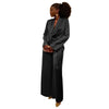 Street OL Work Women's Set Long Sleeve Blazers Tops and Wide Leg Pants Suit Fall Vacation Two 2 Piece Set Outfits