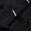Street Women's Jacket Elegant Long-Sleeve Coats Party Female Outwear Sparkly Spring Autumn Urban Lady Outwear