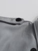 Loose Spliced Double Breasted Trenchs for Women Lapel Long Sleeves Patchwork Belt Trench Female Clothes