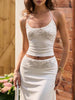 Stand Coat & Half Skirt Outfit Lady Casual Long Sleeve Solid Slim 2Pc Suit Elegant Ruffle Single Breasted Long Skirt Set