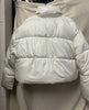 Winter Clothing Parkas Women's Outwear Short Coats Korean Rhinestone Coat Ladies Thickened Warm Cotton Puffer Jackets