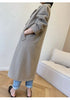 101801 Women Coat Winter Women's Jacket 10% Cashmere 90% Wool Classic Camel Wool Coat