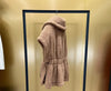 Teddy Bear Shawl Female Autumn Winter Camel Jacket Sheep Wool Coat Lapel Short Alpaca Silk Jacket