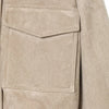 Vintage Stand Collar Women's Coat Full Sleeve Pocket Zippers Loose Lady Short Jackets Autumn Winter Female Streetwear