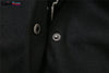 Fluffy Letter Short Jacket Varsity Women Hipster Leather Sleeve Patchwork Y2K Baseball Casual Wild Streetcoat Outwear
