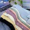 V-Neck Temperament Small Fragrant Wind Women Loose Sweater Sweater All Sweater Coat Special Offer Cardigan