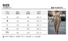 Elegant Cross-Neck Pleated Slit Dress - Puff Sleeve Asymmetrical Long Sleeve Gown for Women