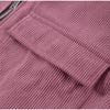 Oversized Tie Waist Short Trench Coat Stand Collar Long Sleeve Patch Pockets Spring Chic Daily Casual Women Jacket