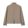 Women's Autumn Blazers Blouse Young Women's Elegant Travel Holiday Jackets Spring Street Sarm Blazers Jackets