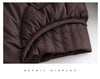 Winter Down Cotton Jacket Women's Cotton-Padded Thicken Warm Parkas Short Coat Female Casual Ladies Overwear