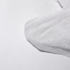 Solid Loose Chic Mini Dresses For Women O Neck Long Sleeve High Waist Temperament Mini Dress Female Style